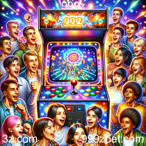 O Mundo Cativante dos Jogos Arcade: Uma Viagem Nostálgica