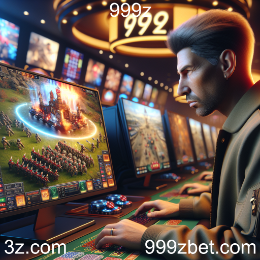 Desvendando os Jogos de Estratégia na 999z
